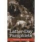 Latter-Day Pamphlets - Paperback