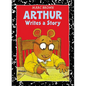 Arthur Writes a Story - Hardcover