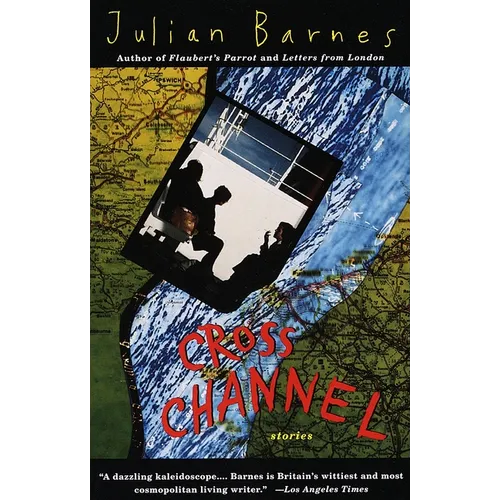Cross Channel - Paperback