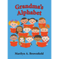 Grandma's Alphabet - Hardcover