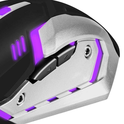 PBX Gladiator Wired Gaming Mouse