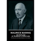 Maurice Baring - An Outline of Russian Literature: 'Its peculiar and unique message to the world'' - Paperback