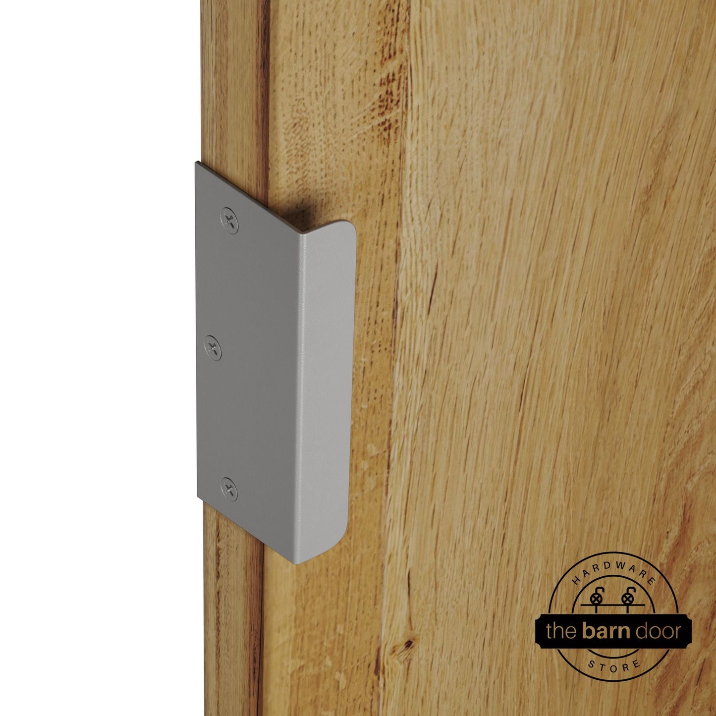 Barn Door Edge Pull Handles