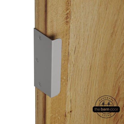 Barn Door Edge Pull Handles
