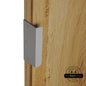 Barn Door Edge Pull Handles