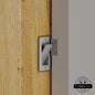 Barn Door Privacy Latch