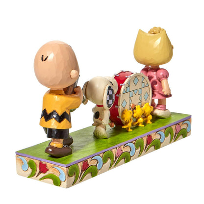Peanuts Parade Figurine