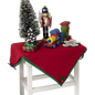 Decorated Table for Byers' Choice