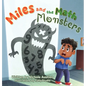 Miles and the Math Monsters - Hardcover