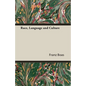 Race, Language and Culture - Paperback