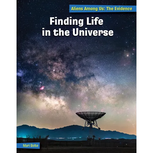 Finding Life in the Universe - Paperback