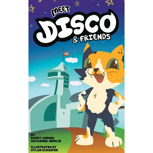 Meet Disco & Friends - Hardcover