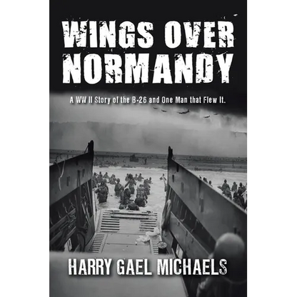 Wings Over Normandy - Paperback
