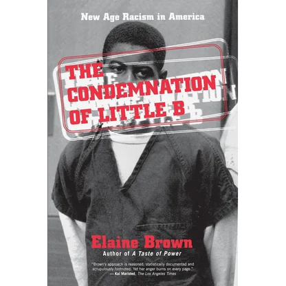 The Condemnation of Little B: New Age Racism in America - Paperback