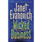 Wicked Business: A Lizzy and Diesel Novel - Paperback