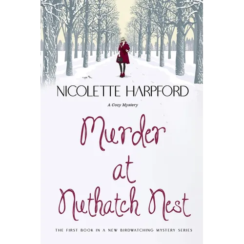 Murder at Nuthatch Nest - Paperback
