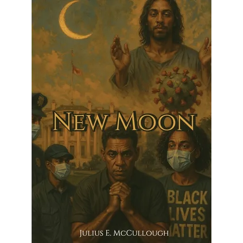 New Moon - Hardcover