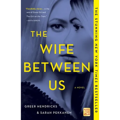 The Wife Between Us - Paperback