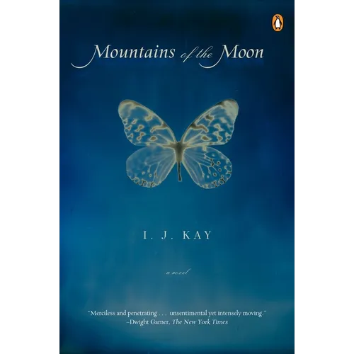 Mountains of the Moon - Paperback