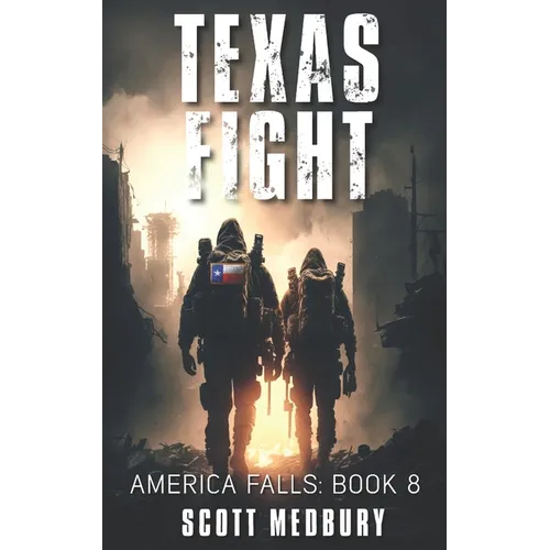 Texas Fight - Paperback