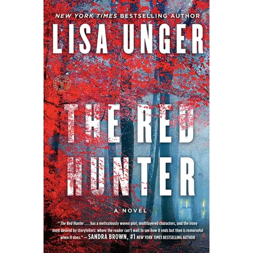 The Red Hunter - Paperback