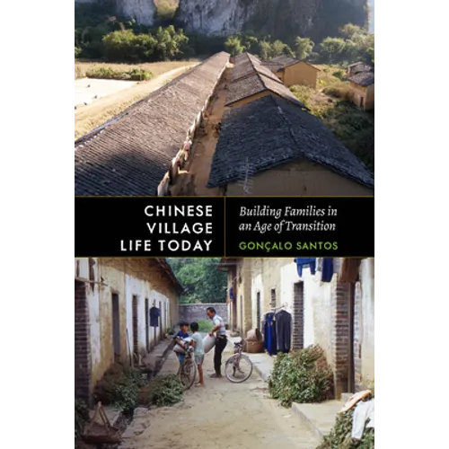 Chinese Village Life Today: Building Families in an Age of Transition - Paperback