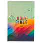 KJV Kids Bible, 40 Pages Full Color Study Helps, Presentation Page, Ribbon Marker, Holy Bible for Children Ages 8-12, Teal Hardcover - Hardcover