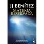 Materia Reservada - Paperback