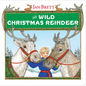 The Wild Christmas Reindeer - Board Book