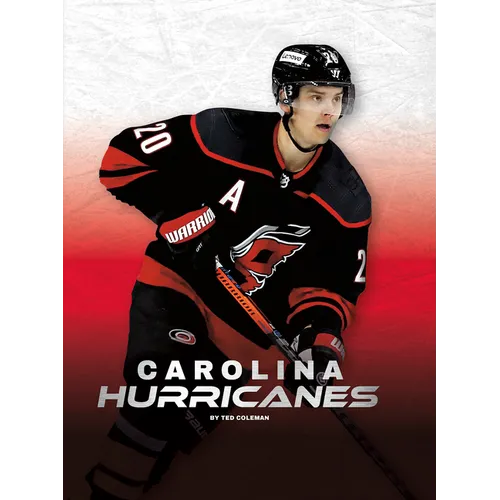 Carolina Hurricanes - Paperback