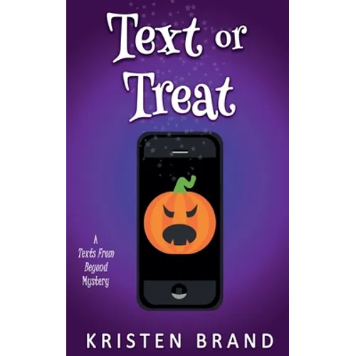 Text or Treat - Paperback