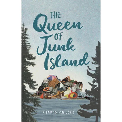 The Queen of Junk Island - Paperback