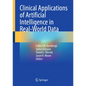 Clinical Applications of Artificial Intelligence in Real-World Data - Hardcover