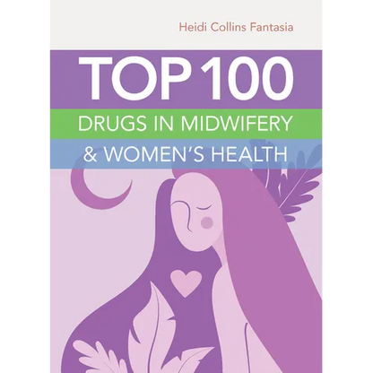 Top 100 Drugs in Midwifery & Women's Health - Paperback