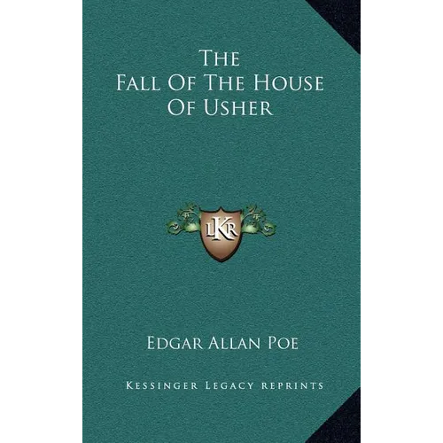 The Fall of the House of Usher - Hardcover