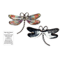 Dragonfly Inspriational Pocket Charm -