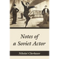 Notes of a Soviet Actor - Paperback