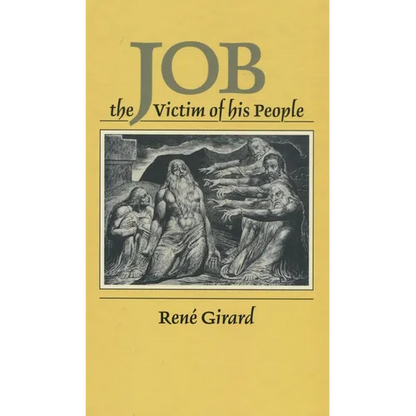 Job: The Victim of His People - Hardcover