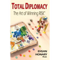 Total Diplomacy: The Art of Winning RISK - Paperback
