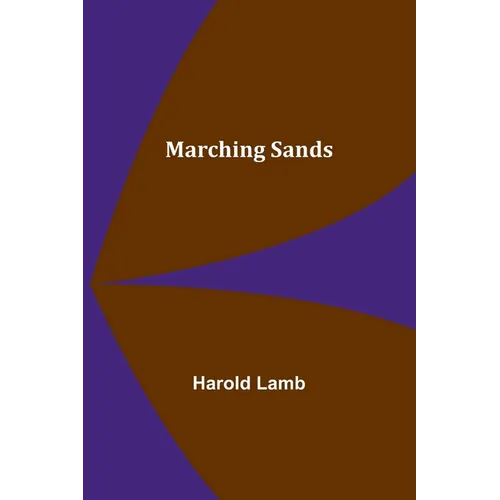 Marching Sands - Paperback
