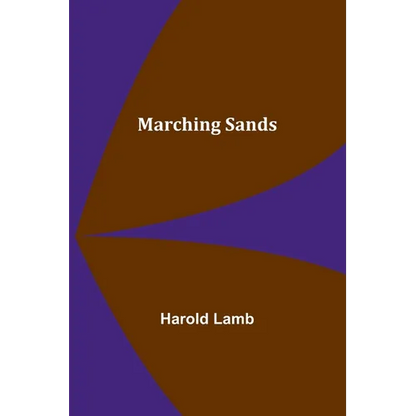 Marching Sands - Paperback