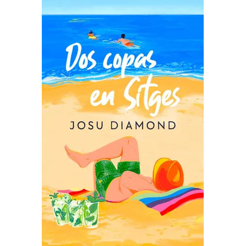 DOS Copas En Sitges / Two Drinks in Sitges - Paperback
