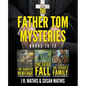 The Father Tom Mysteries: Books 10-12 - Paperback