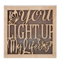 Laser Cut Light Up Blocks -