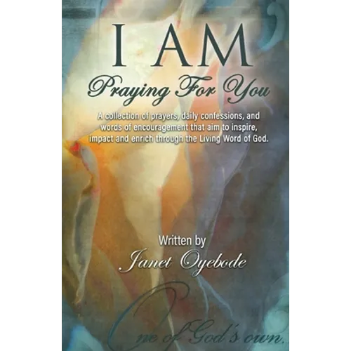 I Am Praying for you - Paperback