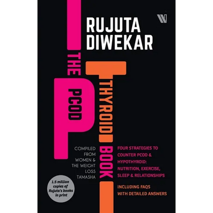 The PCOD - Thyroid Book - Paperback