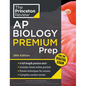 Princeton Review AP Biology Premium Prep, 28th Edition: 6 Practice Tests + Digital Practice Online + Content Review - Paperback