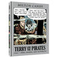 Terry and the Pirates: The Master Collection Vol. 10: 1944 Spies, Snakes, and Hotshots - Hardcover