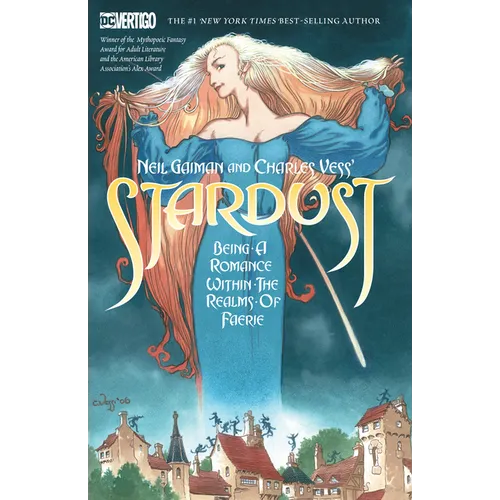 Neil Gaiman and Charles Vess's Stardust (New Edition) - Paperback