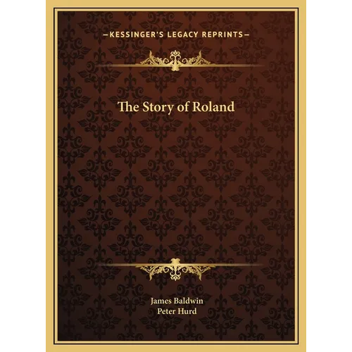The Story of Roland - Hardcover